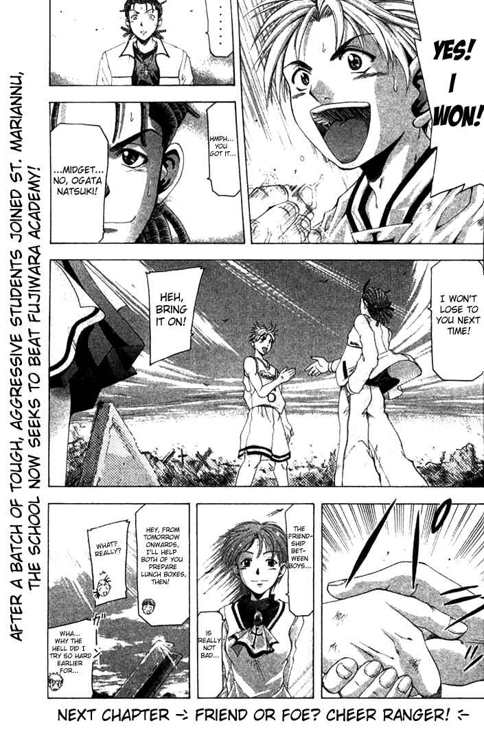 Page 48 Chapter 14 Cross Over