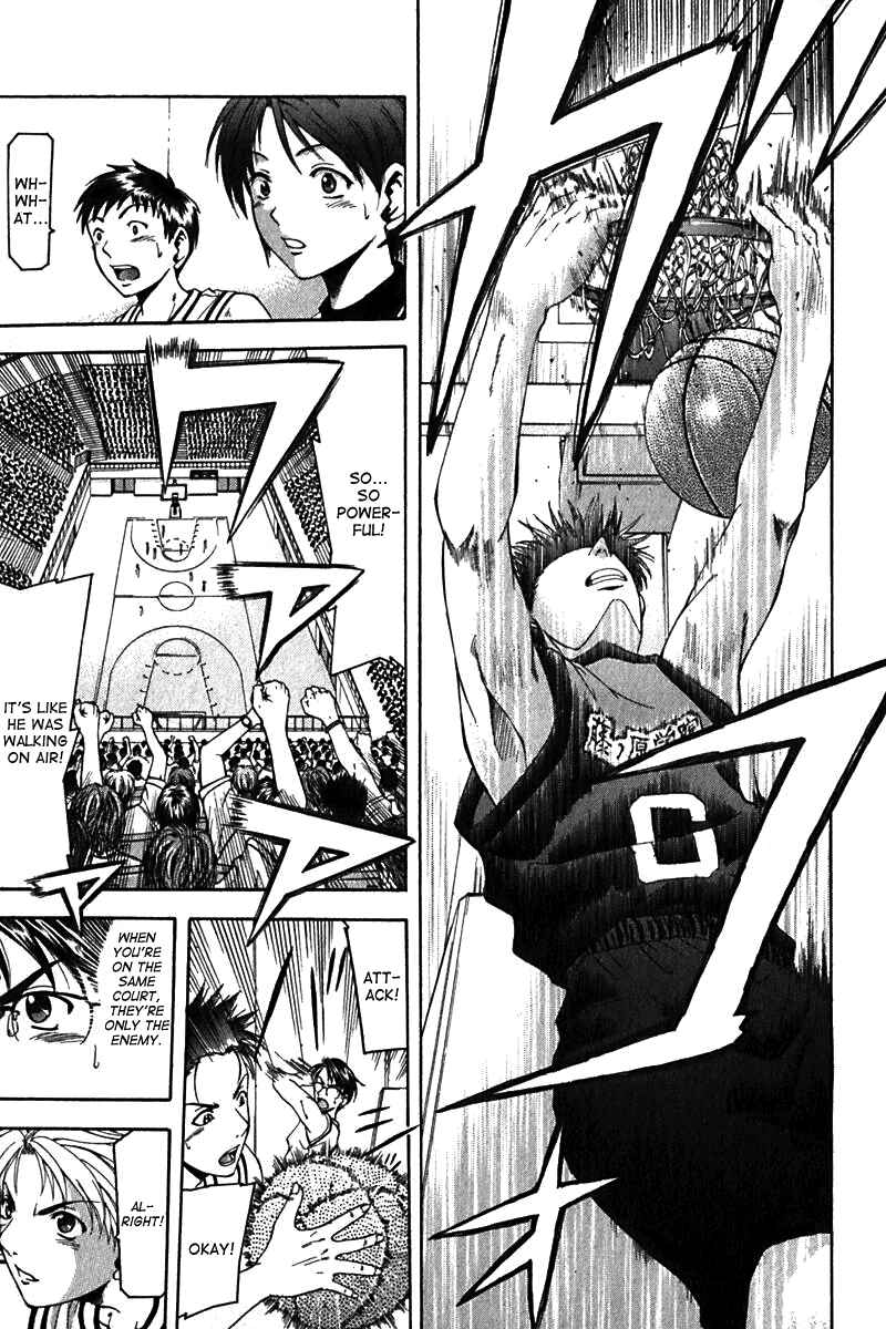 Page 19 Chapter 18 Cross Over