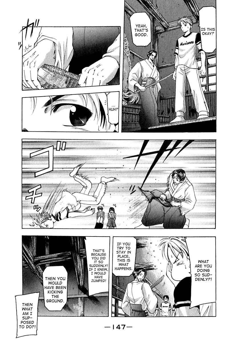 Page 5 Chapter 31 Cross Over