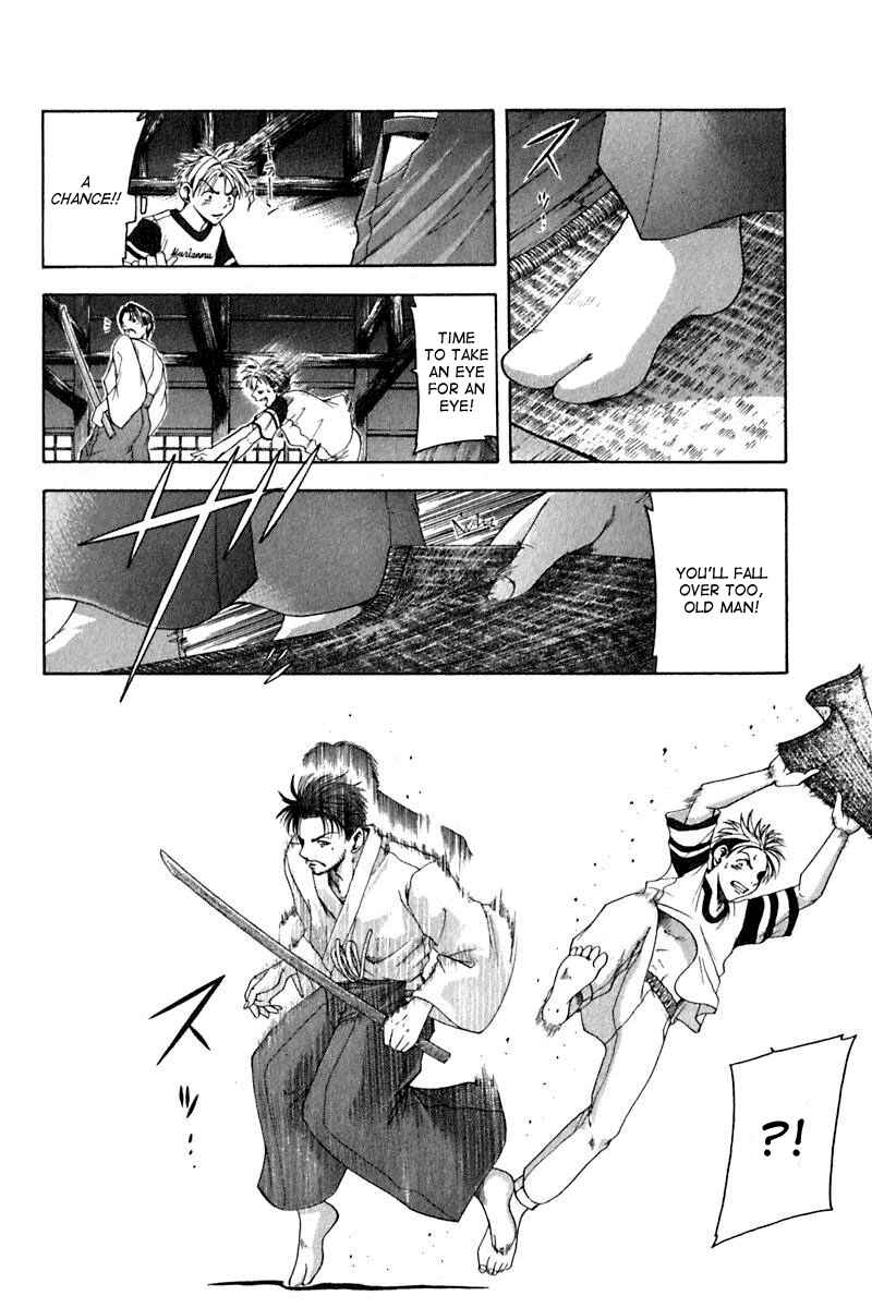 Page 6 Chapter 31 Cross Over