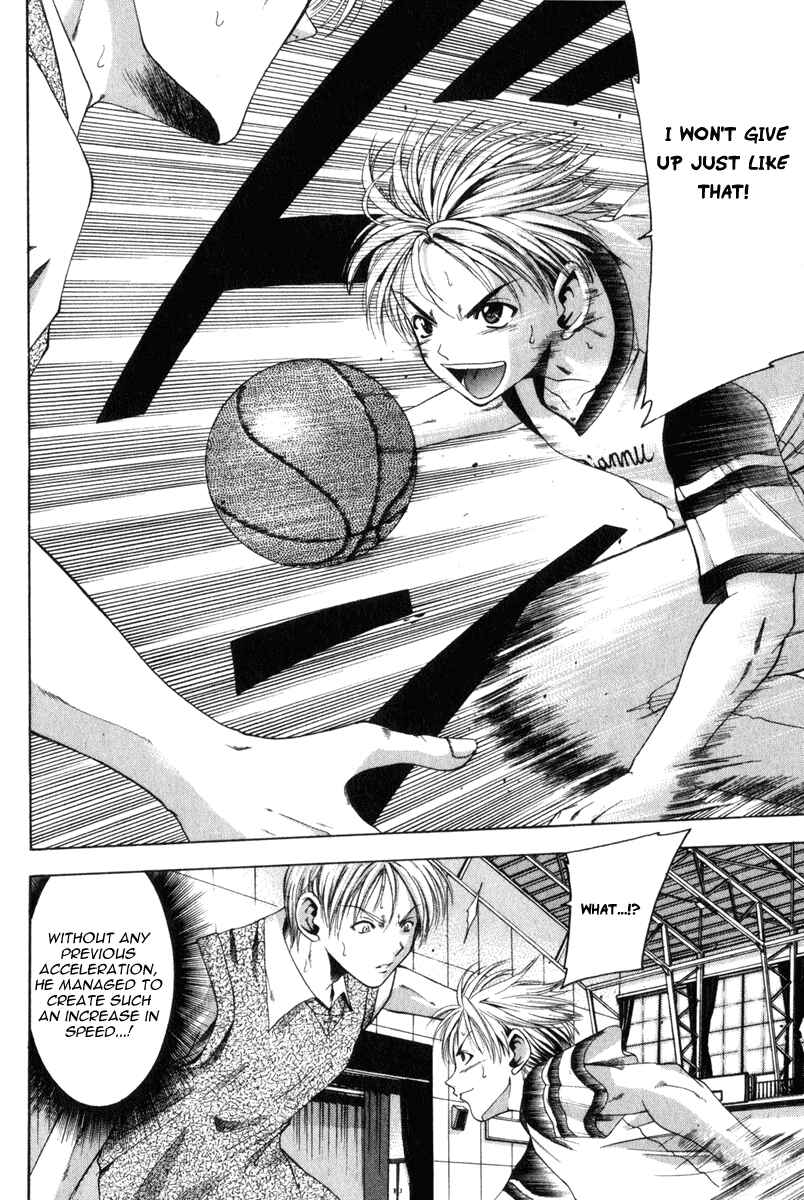 Page 10 Chapter 43 Cross Over