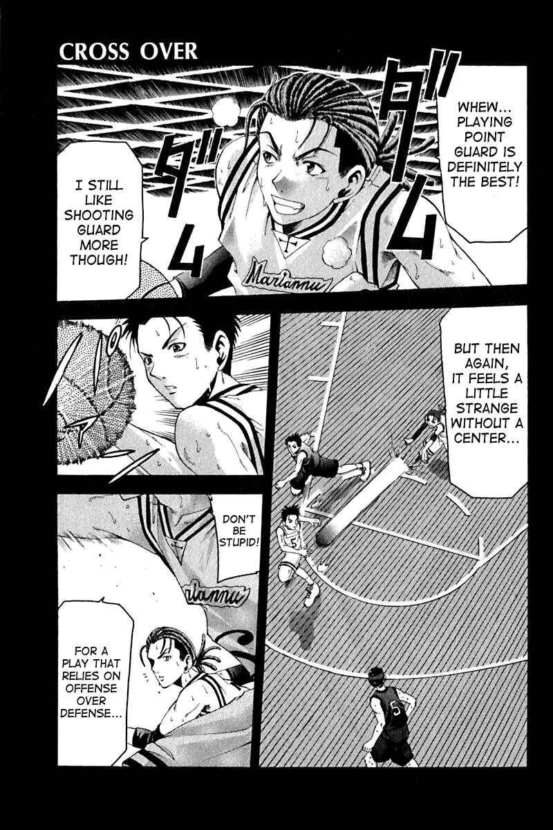Page 1 Chapter 21 Cross Over