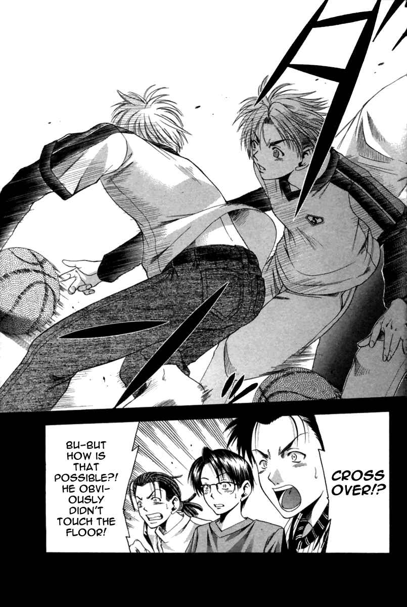 Page 14 Chapter 38 Cross Over