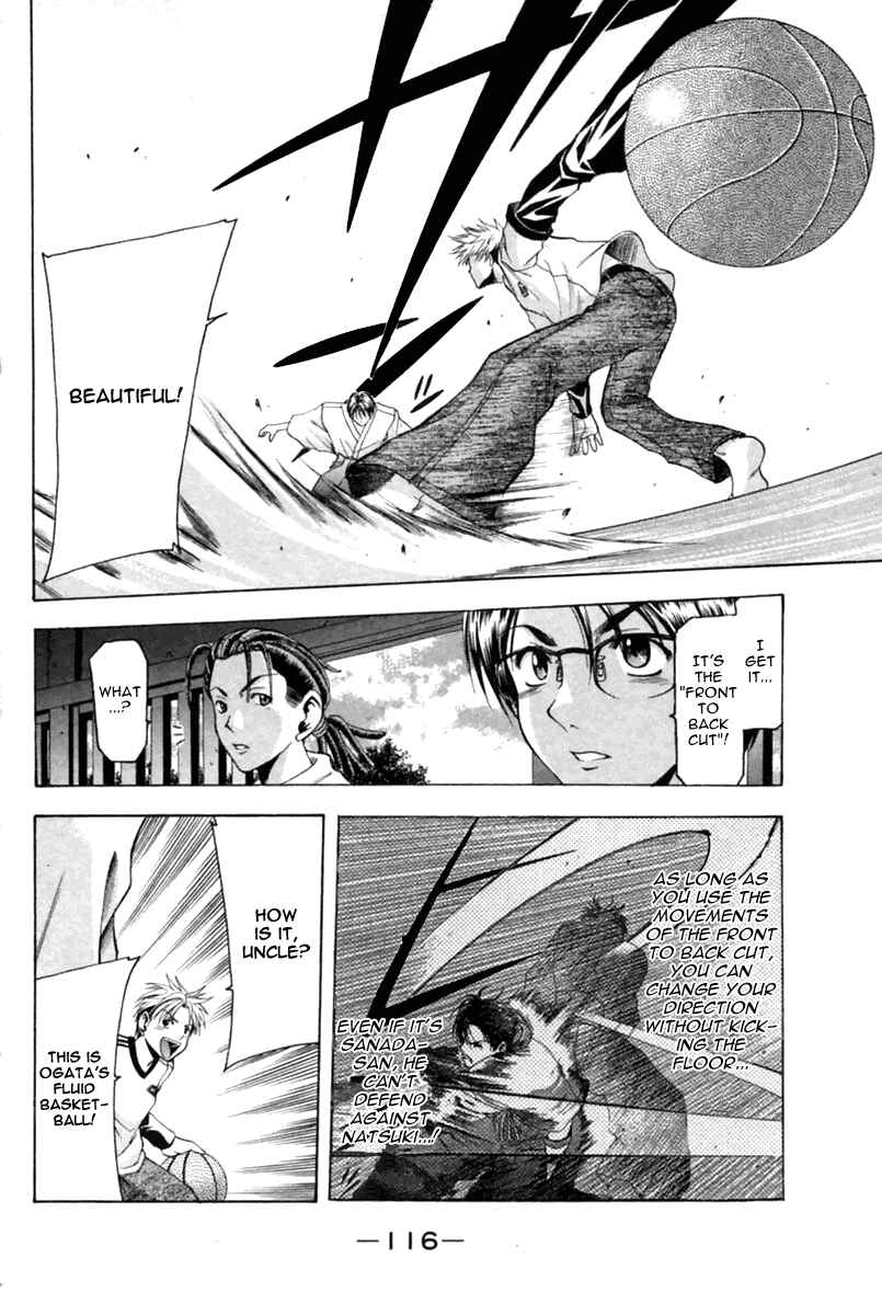 Page 15 Chapter 38 Cross Over