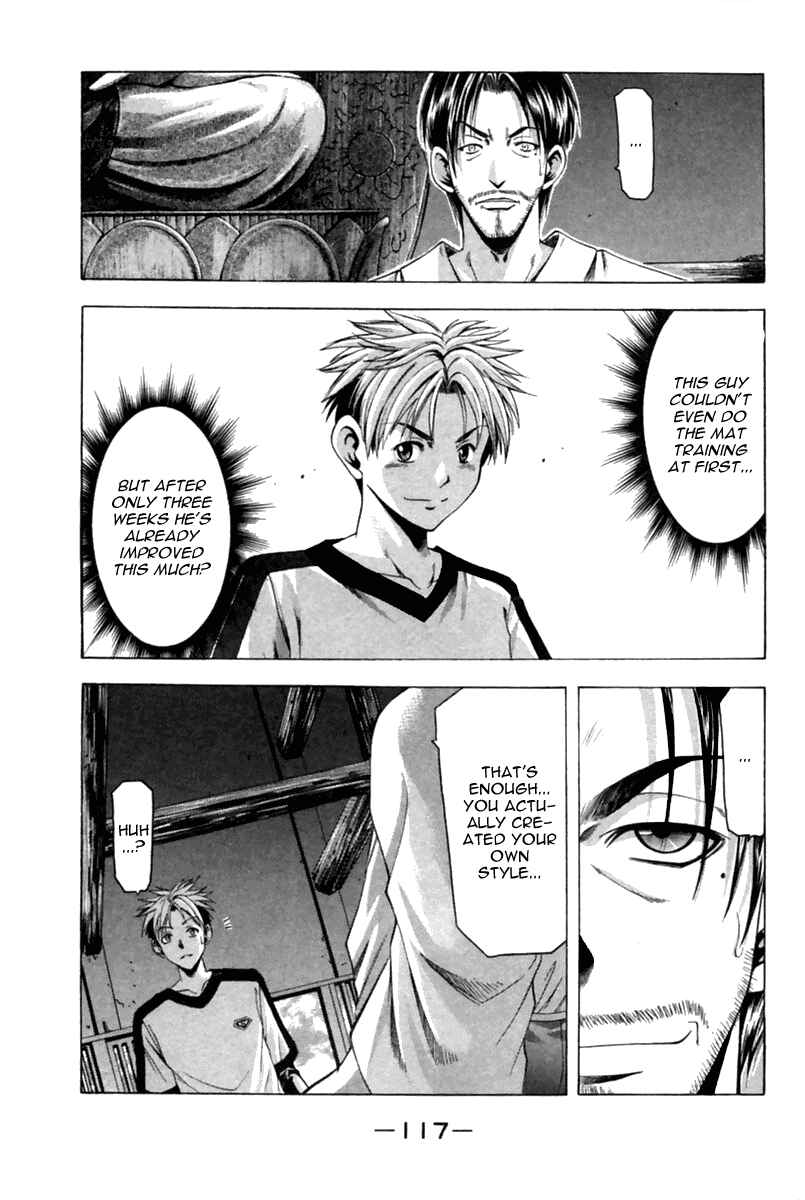 Page 16 Chapter 38 Cross Over