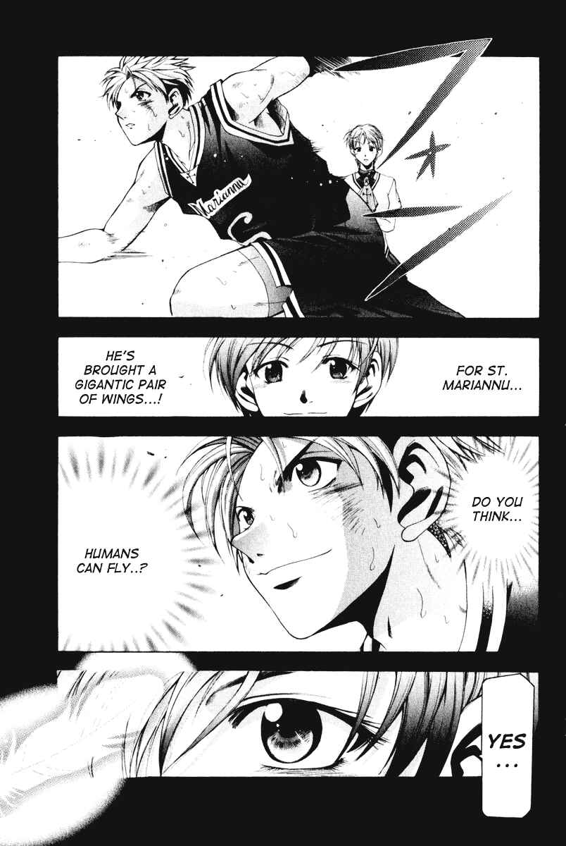 Page 10 Chapter 58 Cross Over