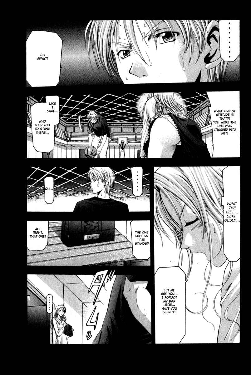 Page 13 Chapter 44 Cross Over