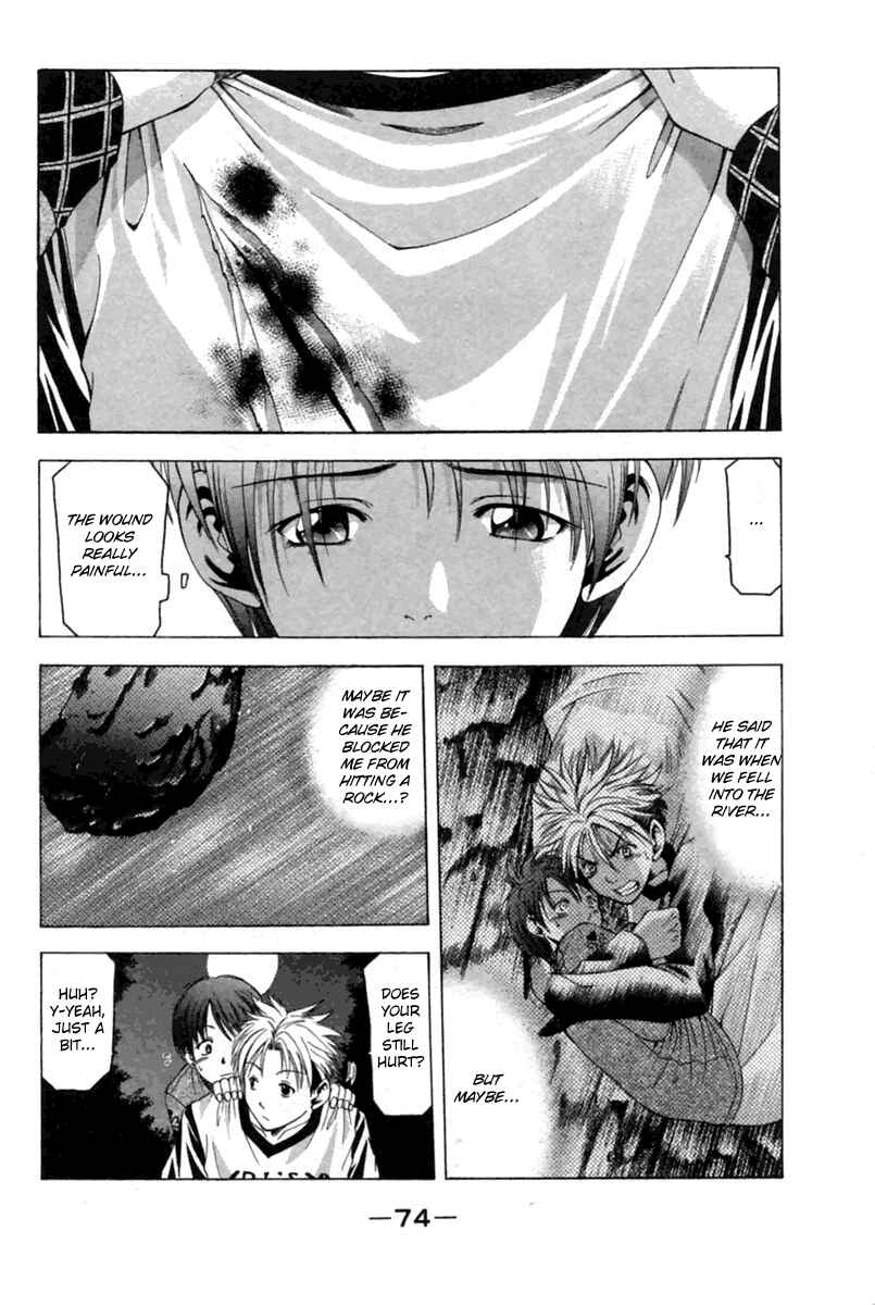 Page 11 Chapter 36 Cross Over