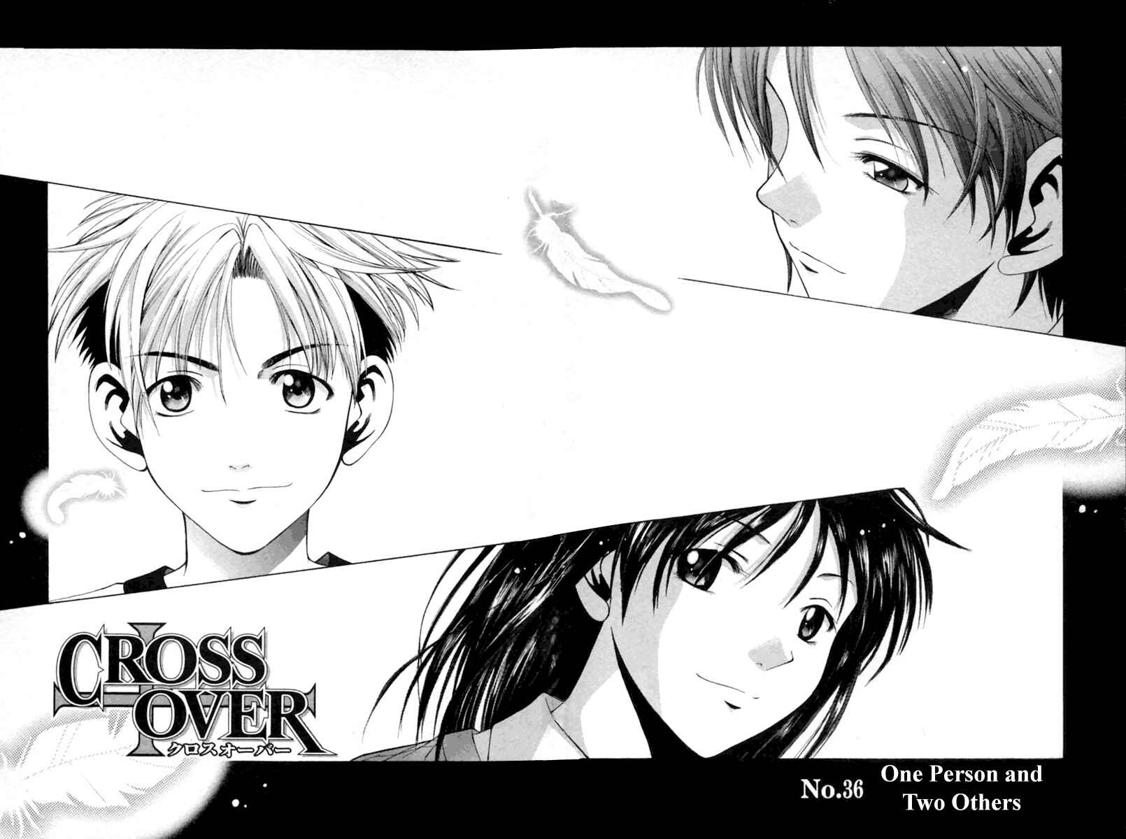 Page 2 Chapter 36 Cross Over