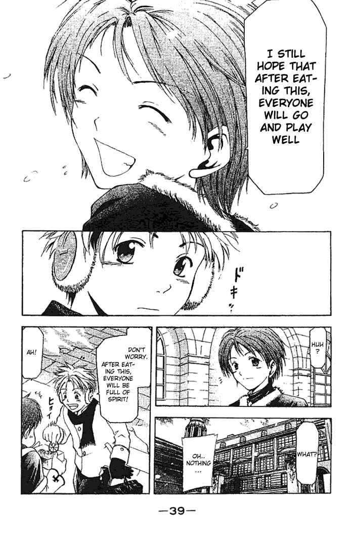 Page 40 Chapter 1 Cross Over