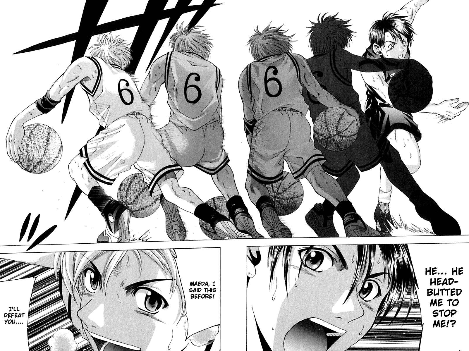 Page 18 Chapter 23 Cross Over