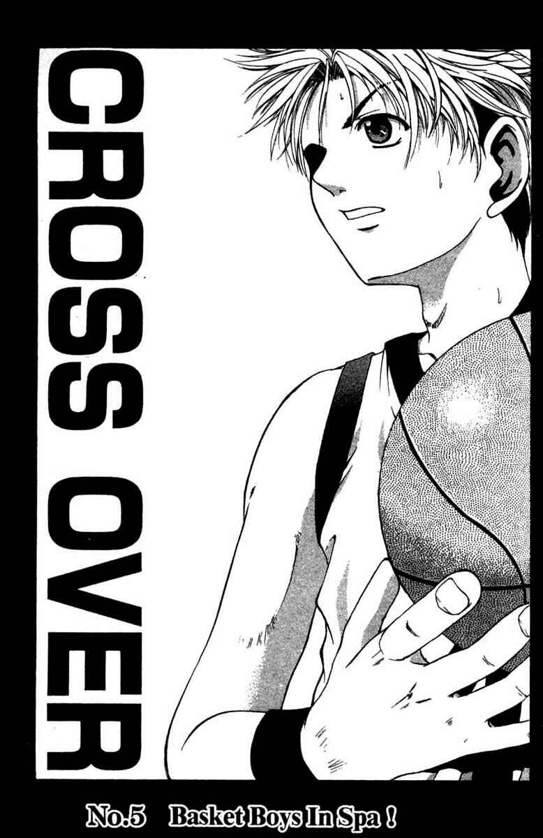 Page 2 Chapter 5 Cross Over