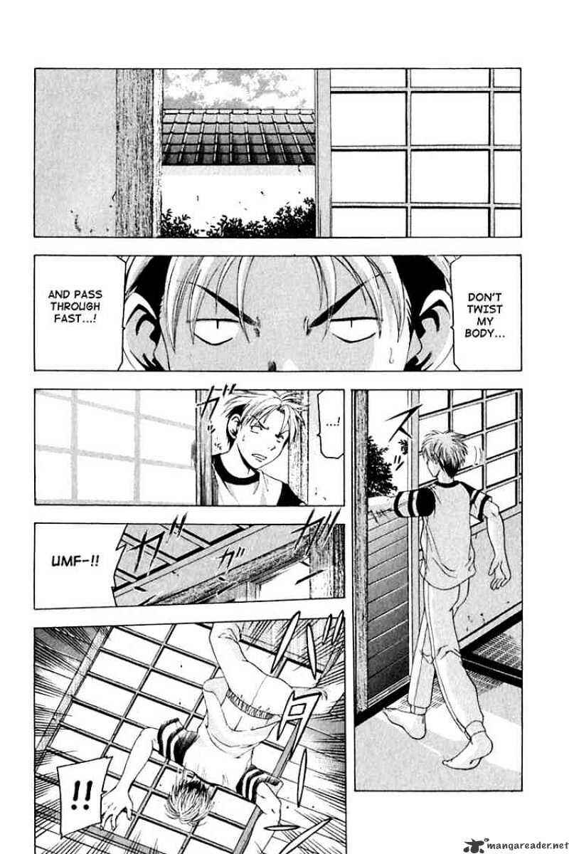 Page 10 Chapter 32 Cross Over