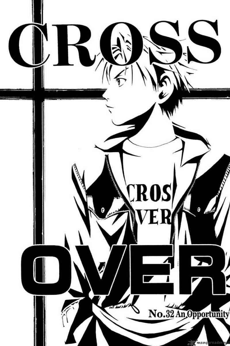 Page 2 Chapter 32 Cross Over