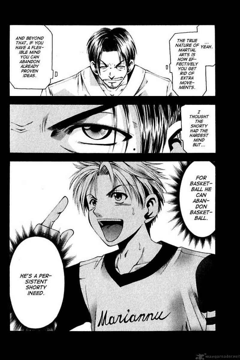 Page 20 Chapter 32 Cross Over