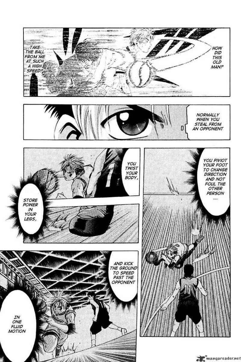 Page 5 Chapter 32 Cross Over
