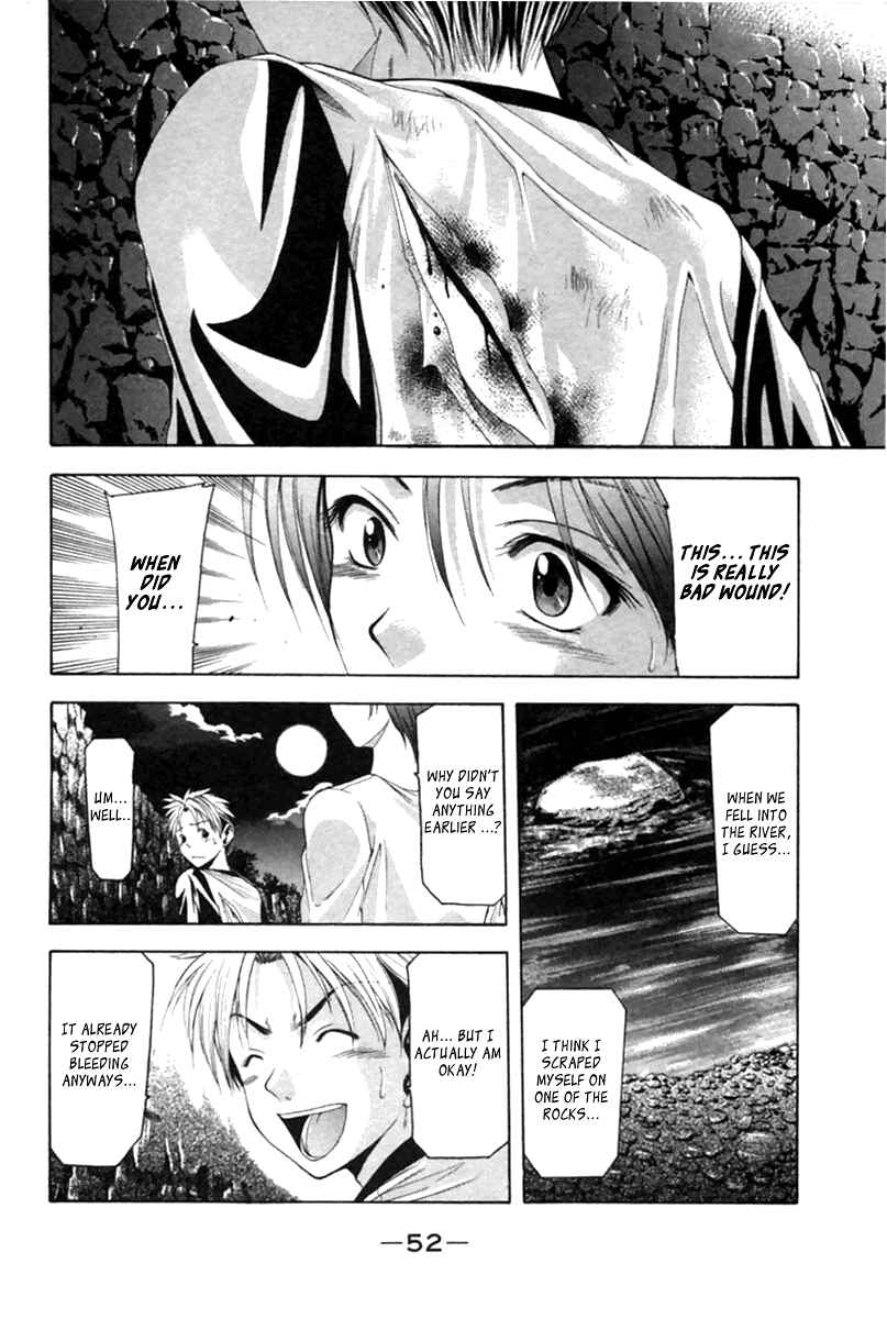 Page 10 Chapter 35 Cross Over