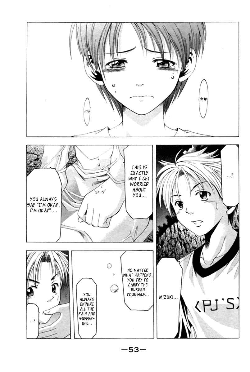 Page 11 Chapter 35 Cross Over