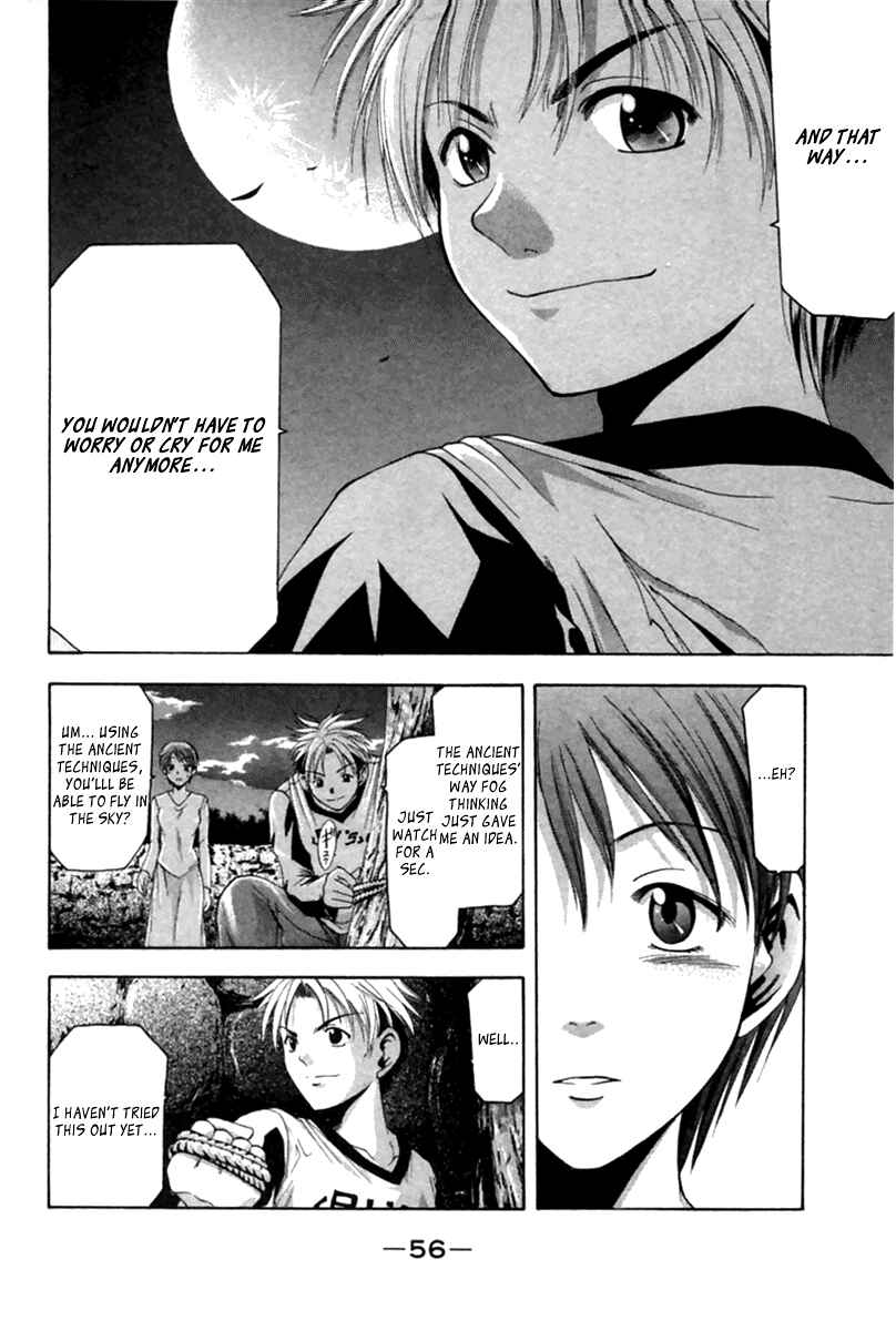 Page 14 Chapter 35 Cross Over