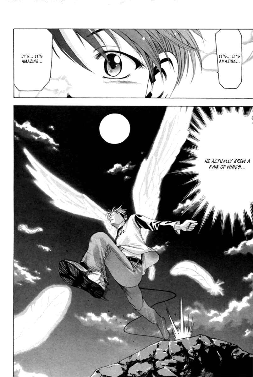 Page 17 Chapter 35 Cross Over