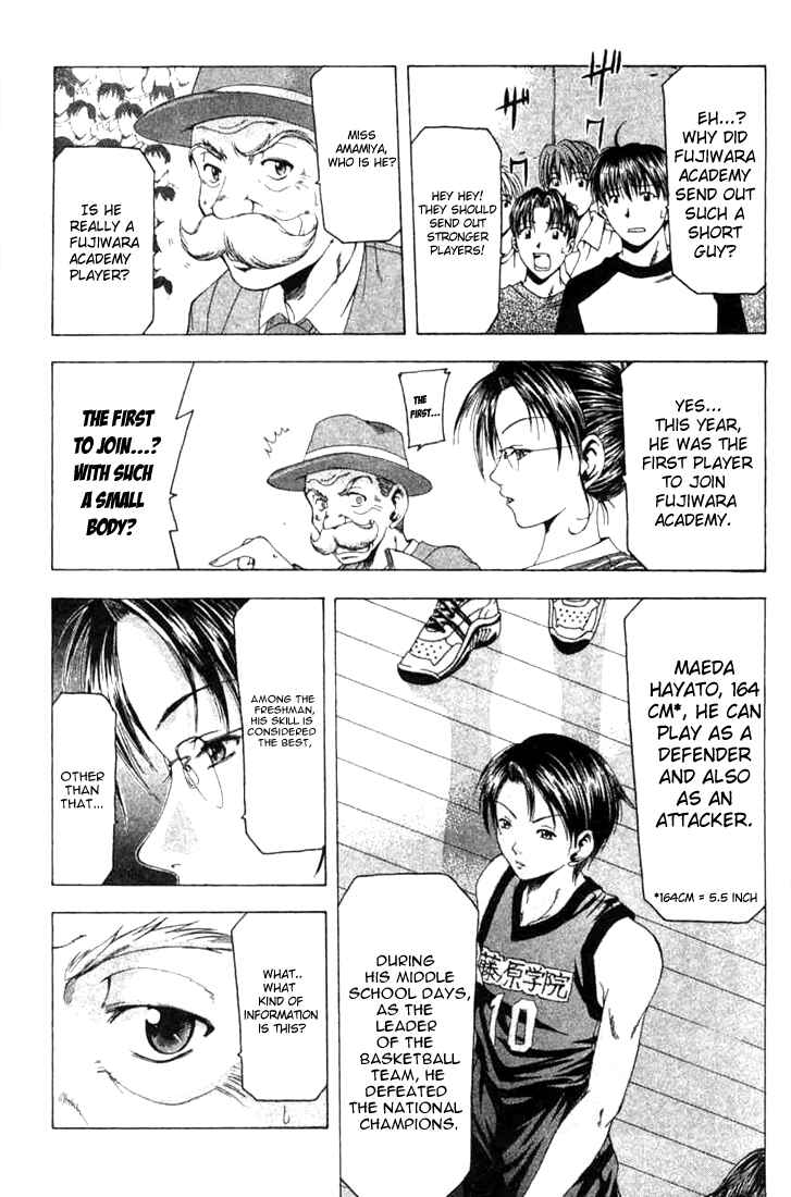 Page 10 Chapter 15 Cross Over