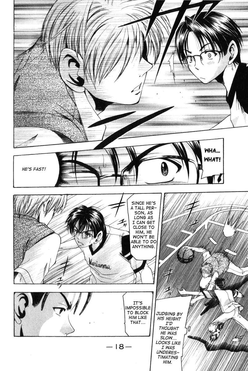 Page 22 Chapter 42 Cross Over