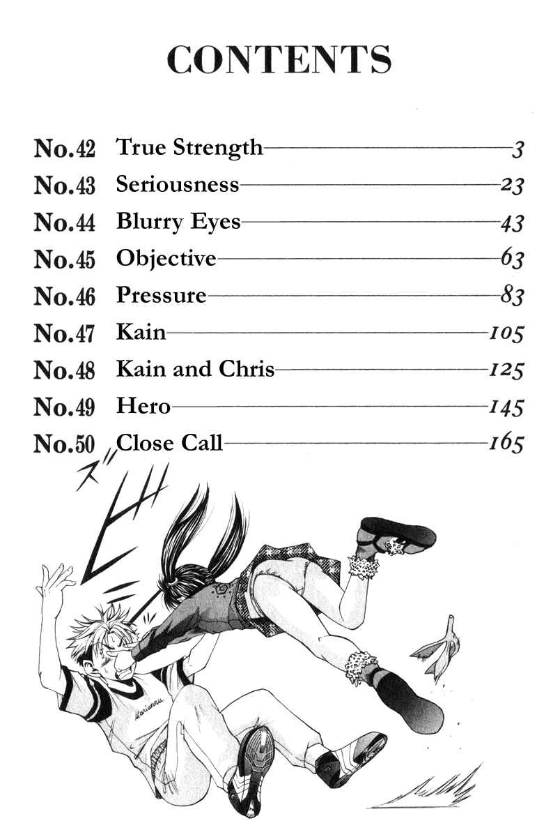Page 6 Chapter 42 Cross Over