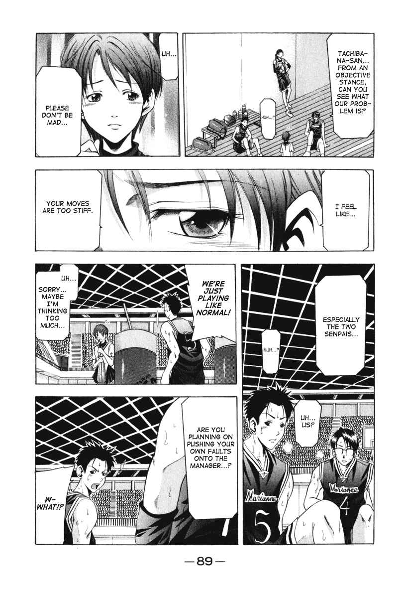 Page 6 Chapter 46 Cross Over