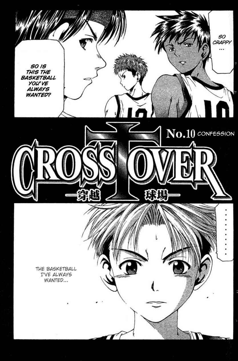 Page 2 Chapter 10 Cross Over