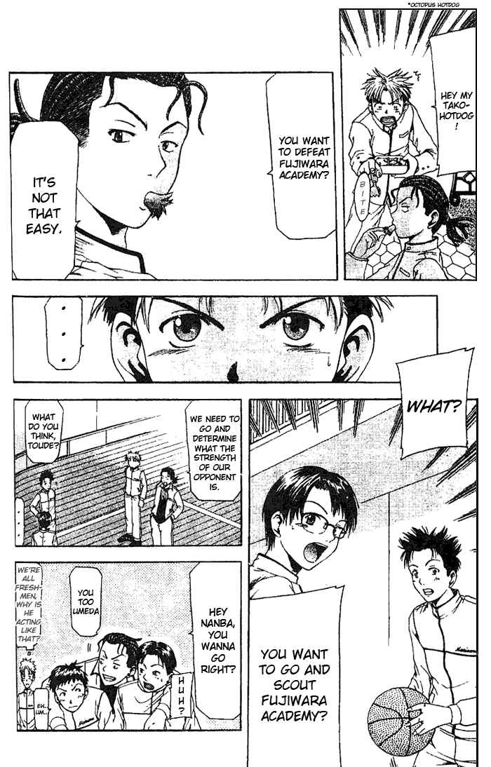 Page 3 Chapter 4 Cross Over