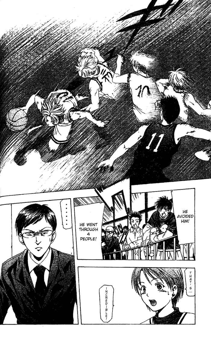 Page 15 Chapter 2 Cross Over
