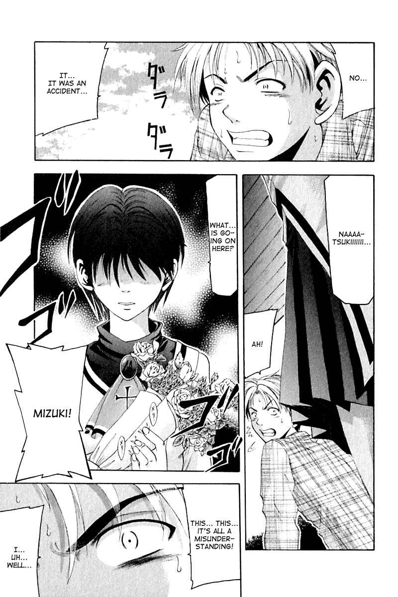 Page 13 Chapter 27 Cross Over