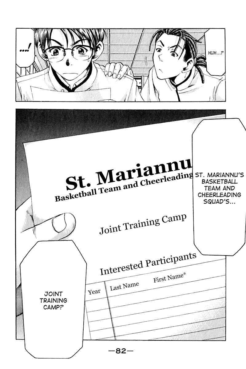 Page 20 Chapter 27 Cross Over
