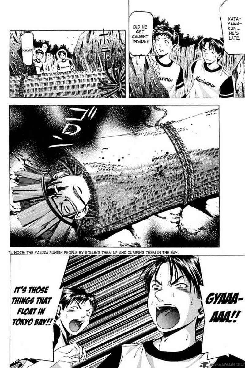 Page 10 Chapter 30 Cross Over