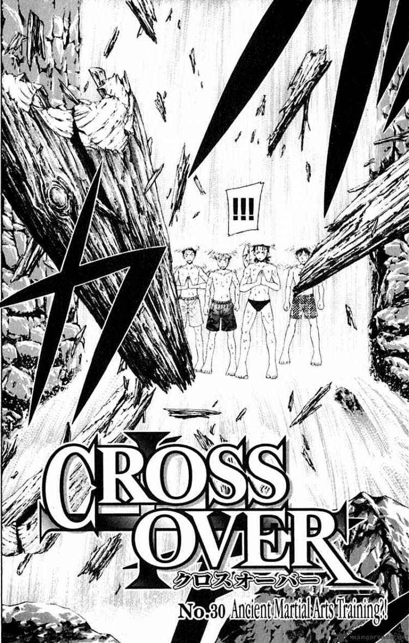 Page 2 Chapter 30 Cross Over