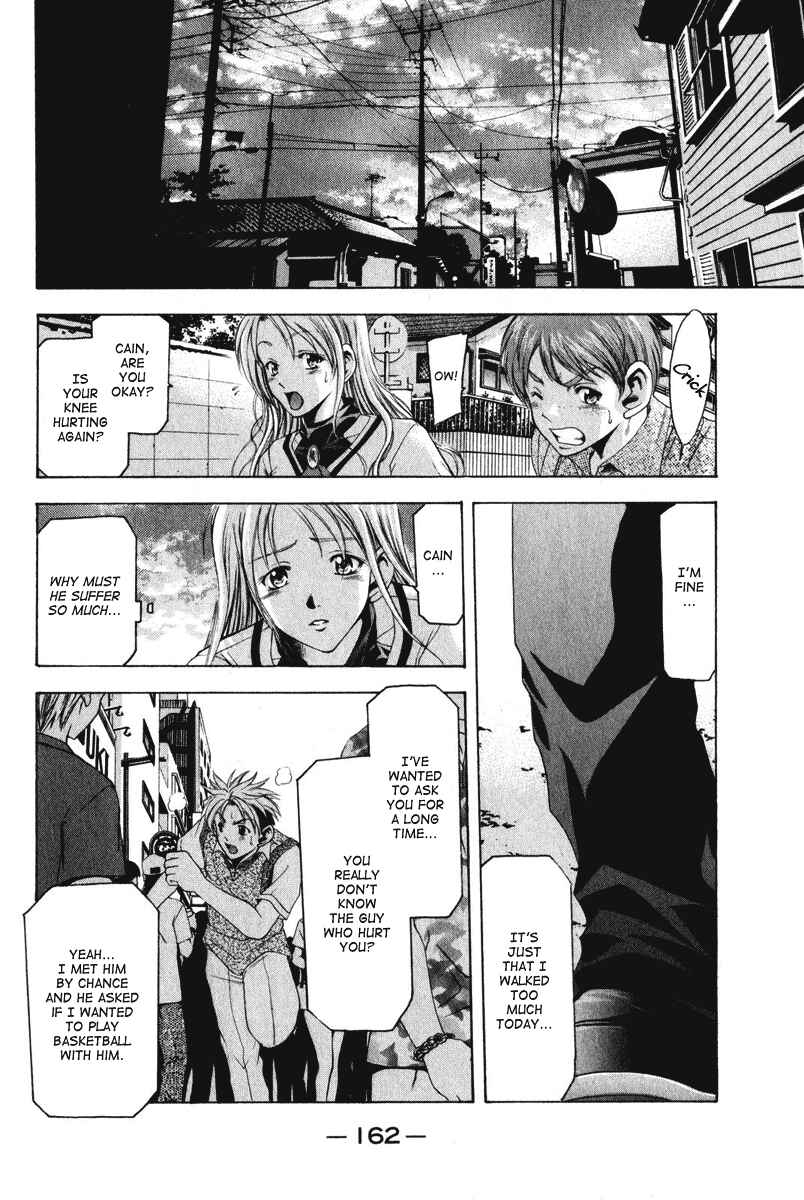 Page 19 Chapter 49 Cross Over