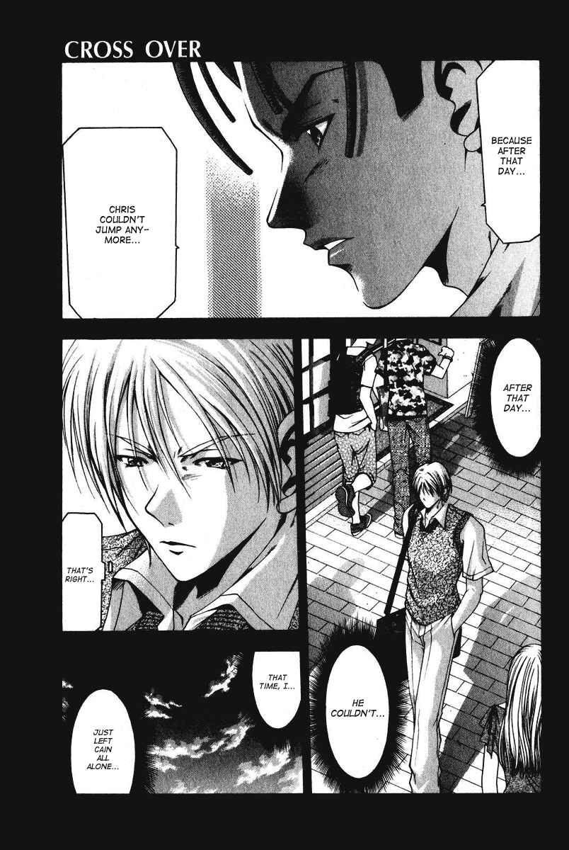 Page 2 Chapter 49 Cross Over