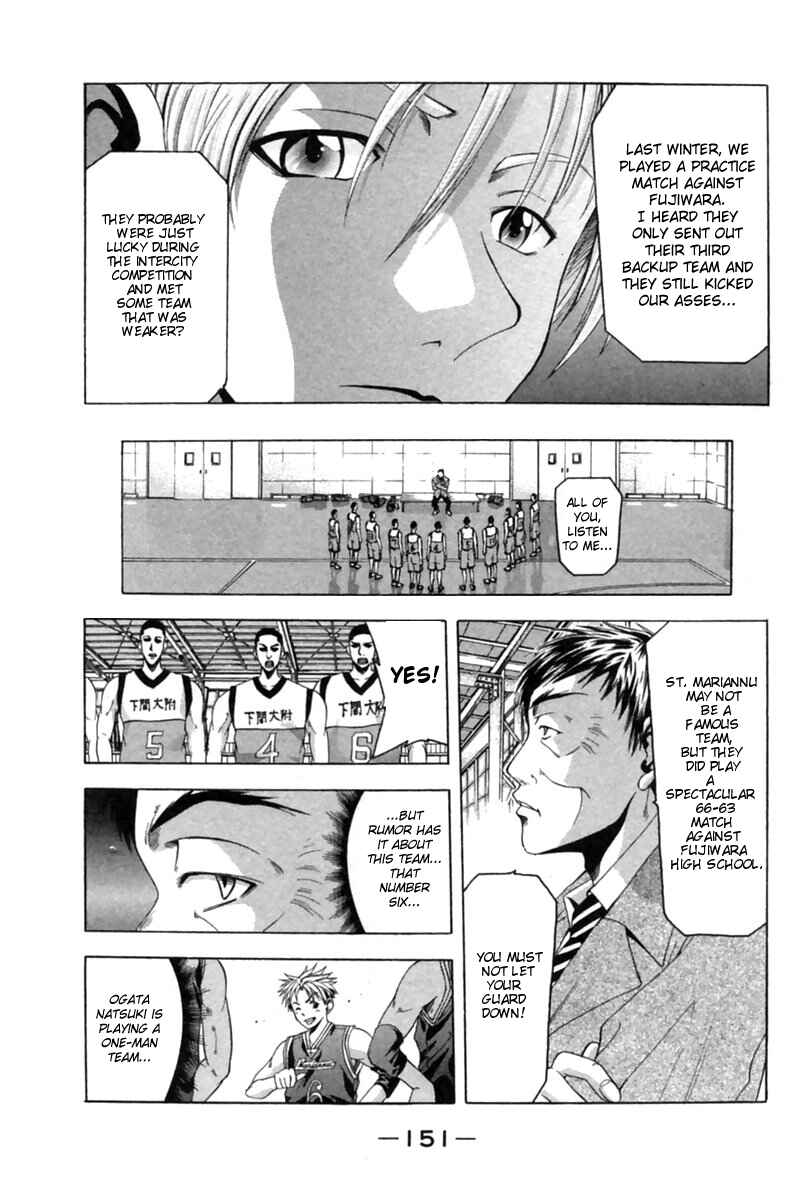 Page 10 Chapter 40 Cross Over