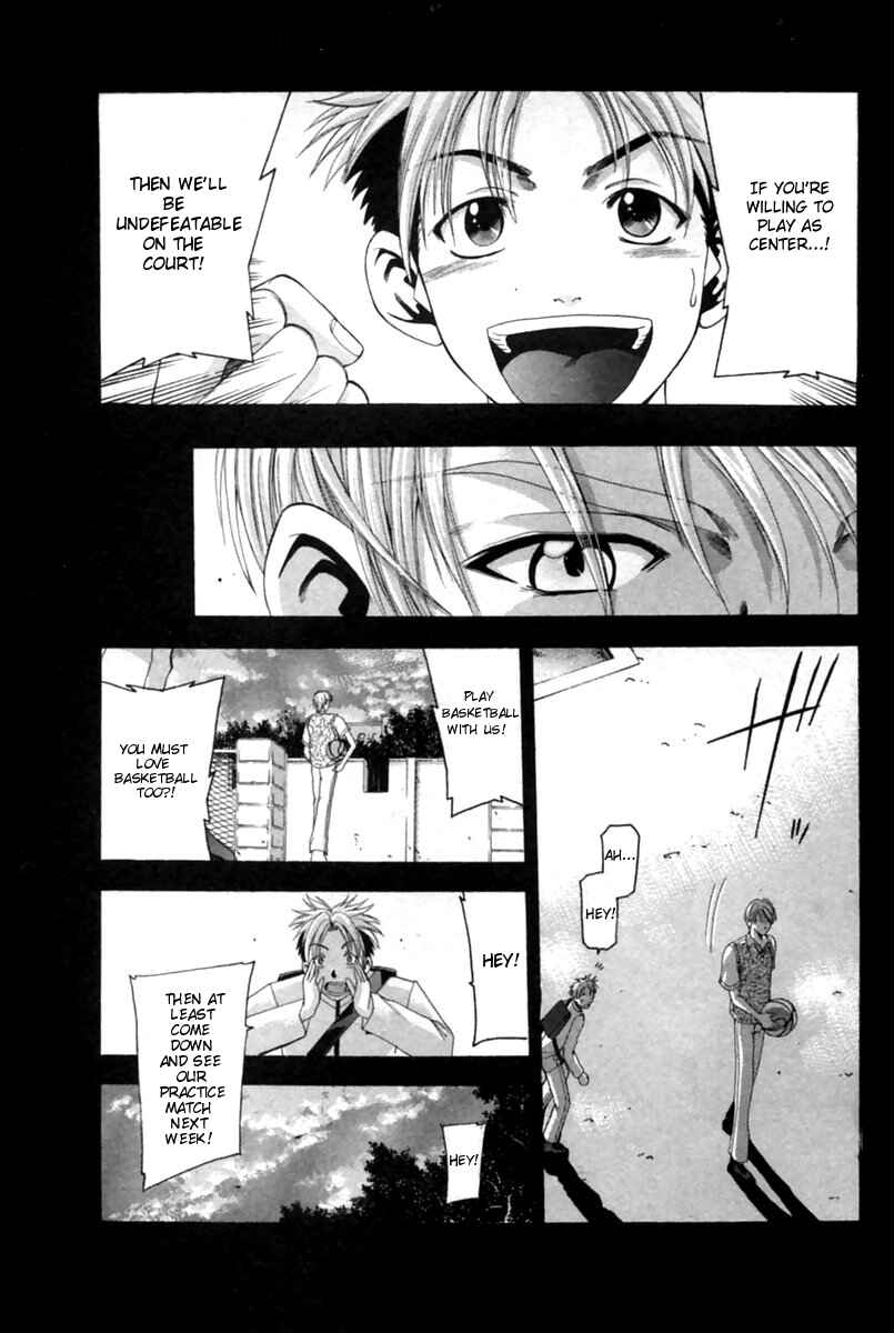 Page 4 Chapter 40 Cross Over