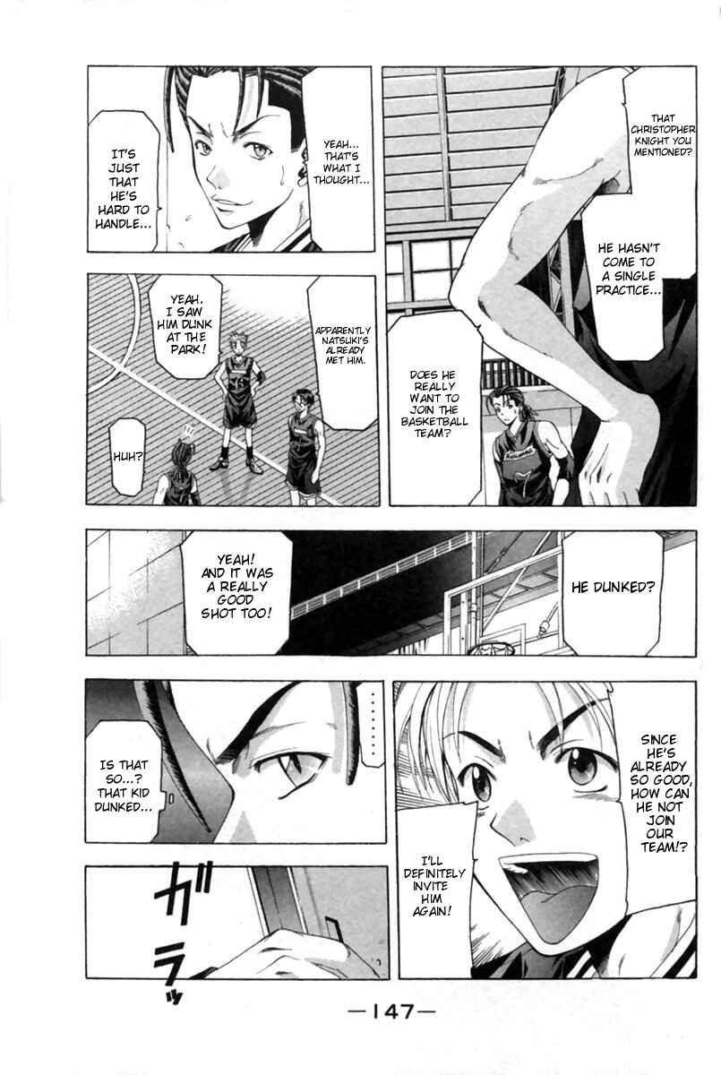 Page 6 Chapter 40 Cross Over