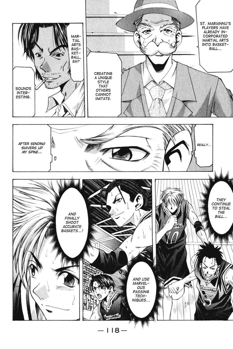 Page 15 Chapter 47 Cross Over