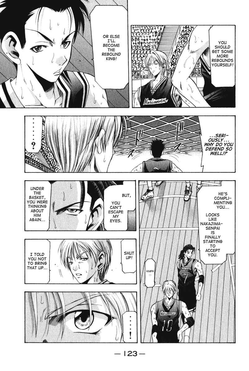 Page 20 Chapter 47 Cross Over