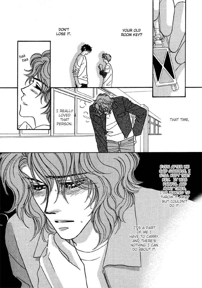 Page 12 Chapter 2 Hageshii Ame