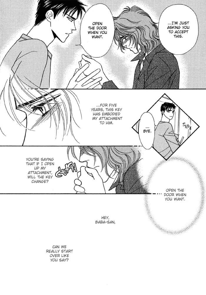 Page 29 Chapter 4 Hageshii Ame