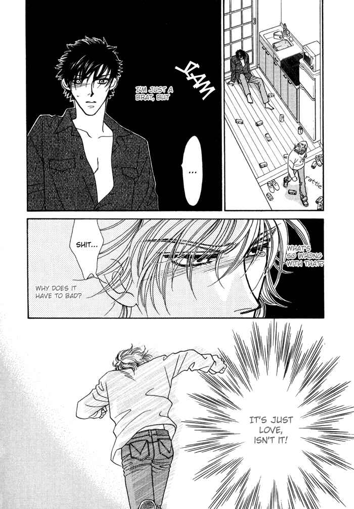 Page 29 Chapter 6 Hageshii Ame