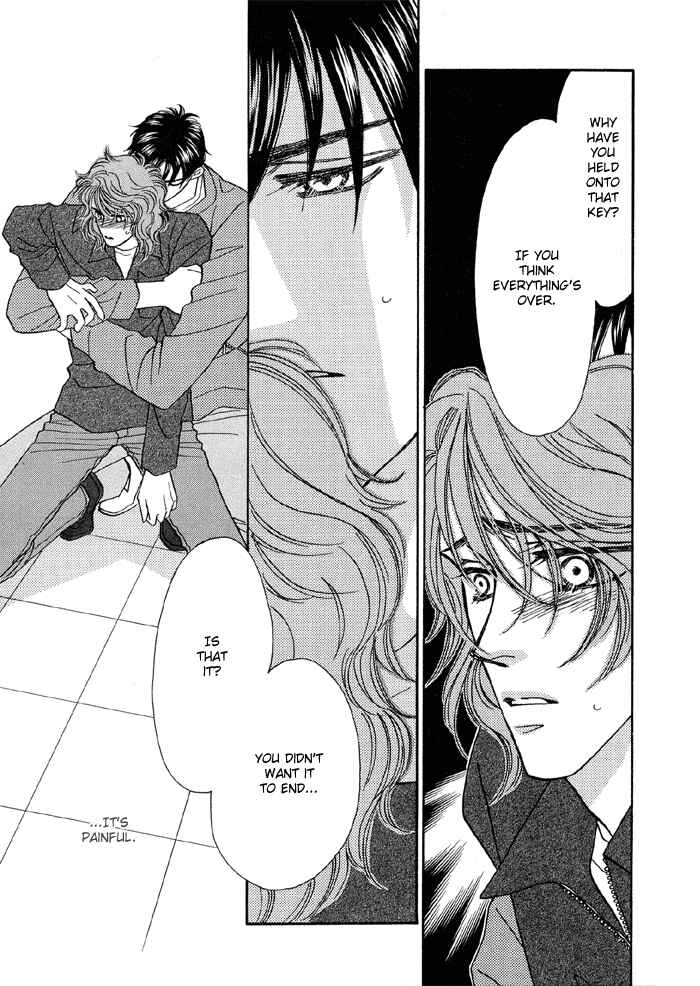 Page 26 Chapter 3 Hageshii Ame