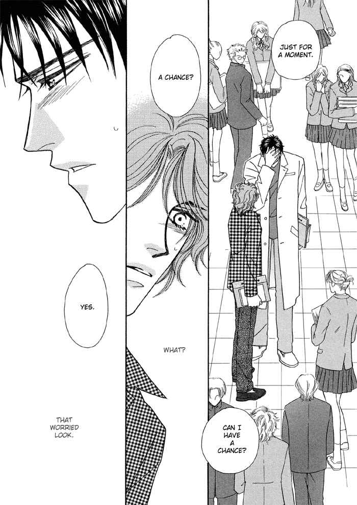 Page 36 Chapter 3 Hageshii Ame