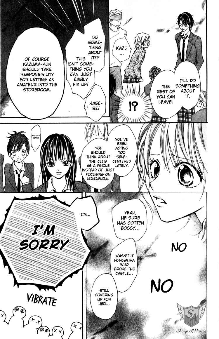 Page 27 Chapter 4 Akaneiro Show Time
