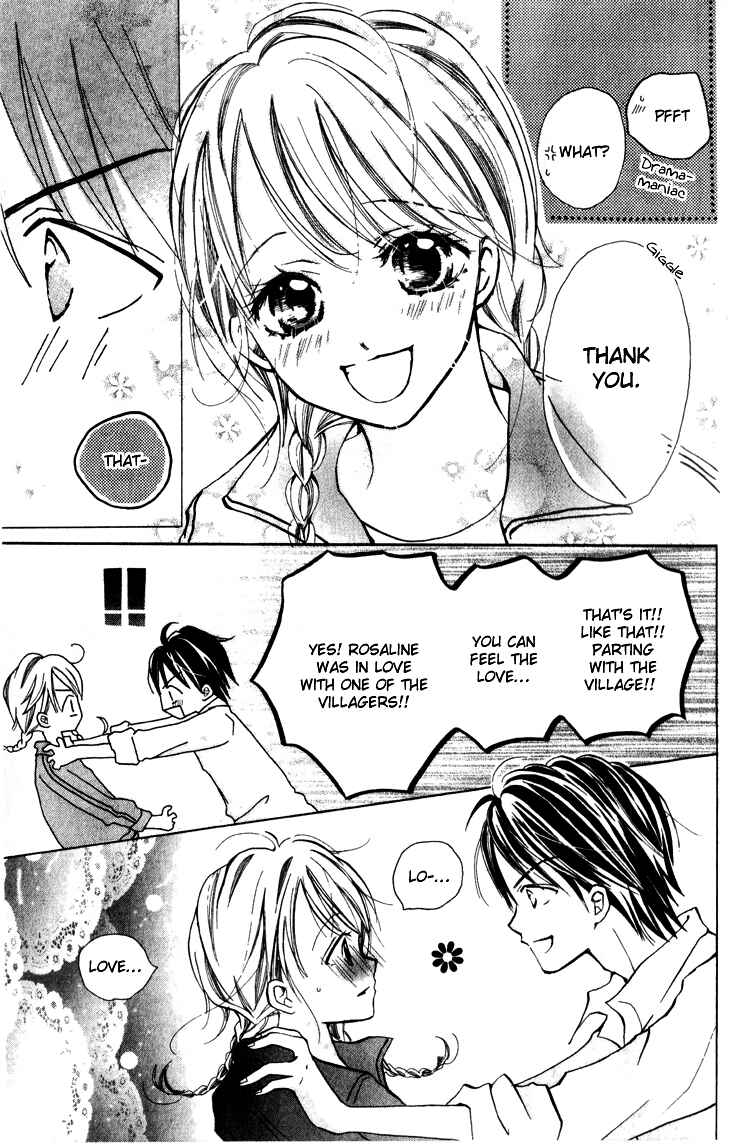 Page 31 Chapter 4 Akaneiro Show Time