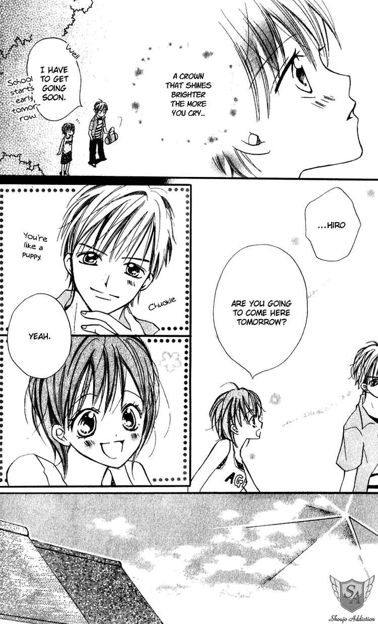 Page 12 Chapter 3 Akaneiro Show Time